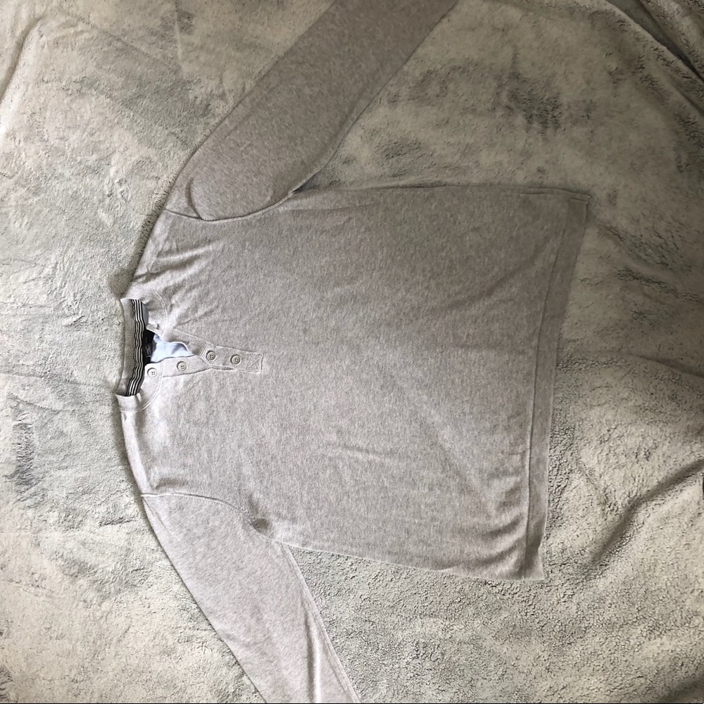 Porter and Ash sweater